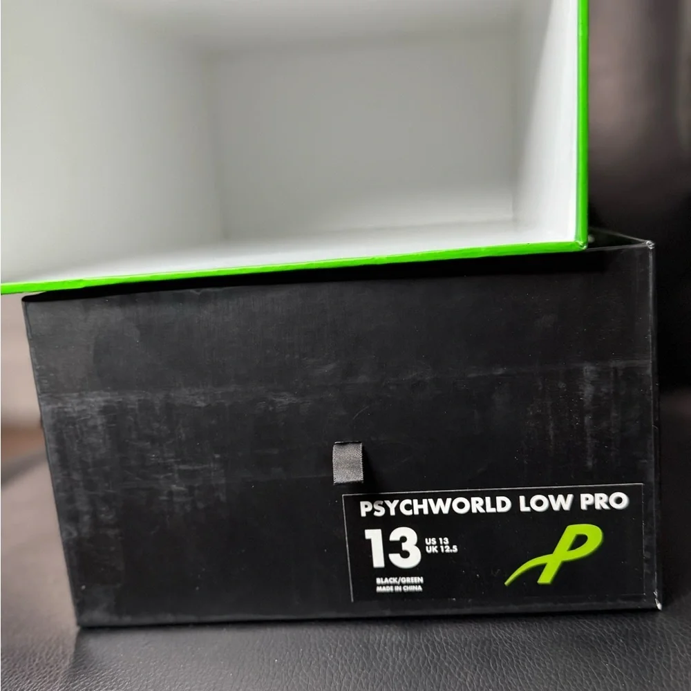 Size 8M Psychworld Dunk Collab Brand New Og All​ - Picture 6 of 6